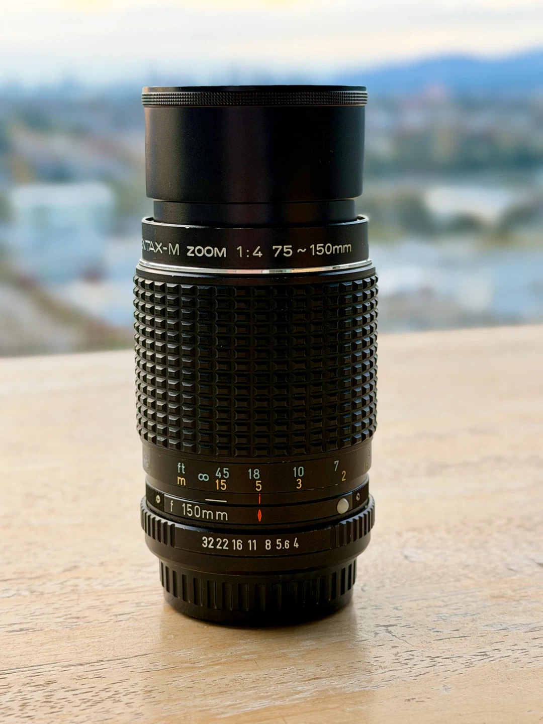 Pentax ME F 35mm Film Camera + 50mm f/2 & 75-150mm Lenses - photo 5