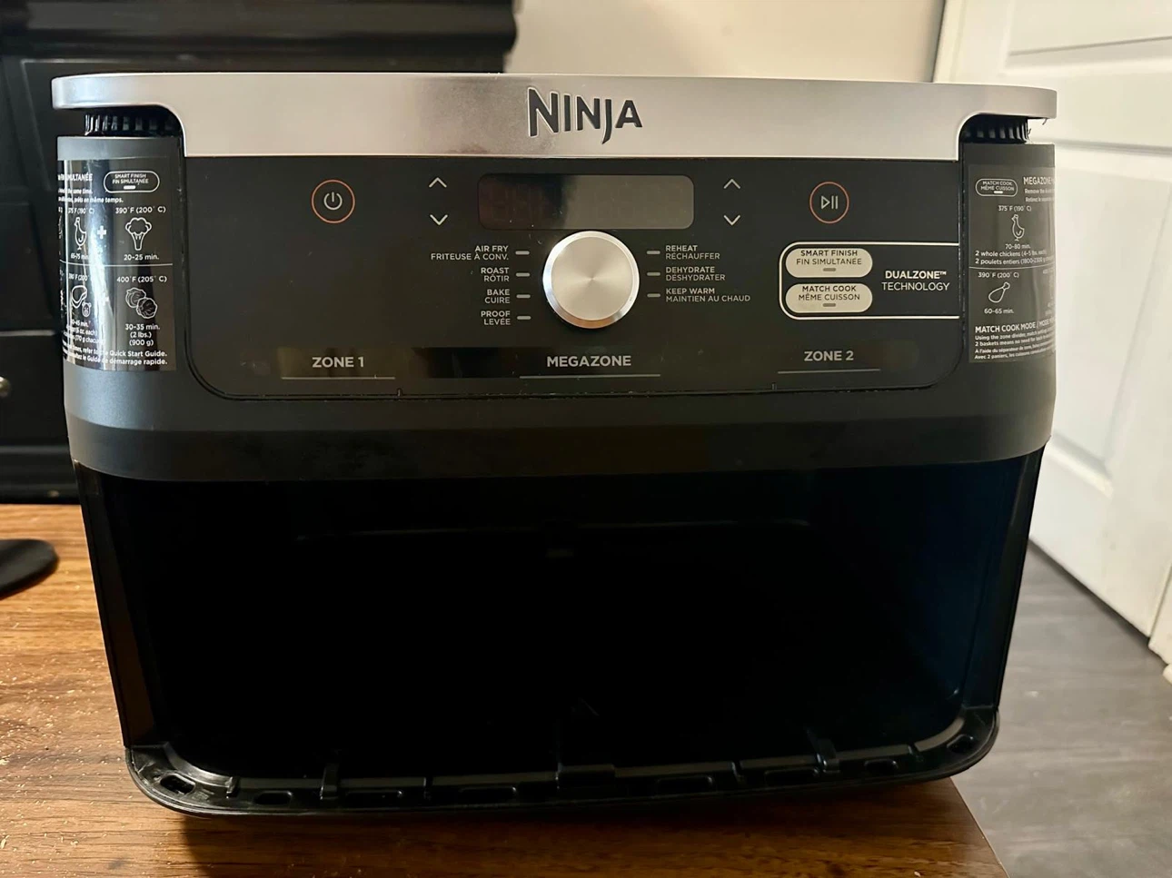 Ninja Foodi FlexBasket Air Fryer 11-qt - photo 4