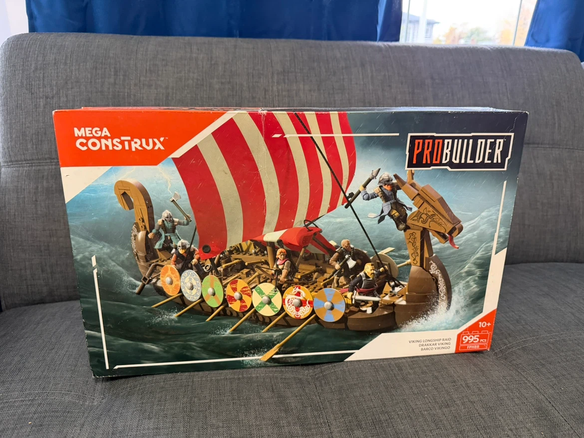 Mega Construx
