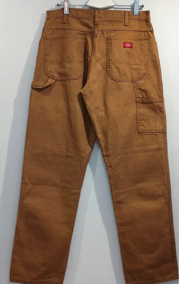 Dickies Brown Carpenter Pants - photo 2