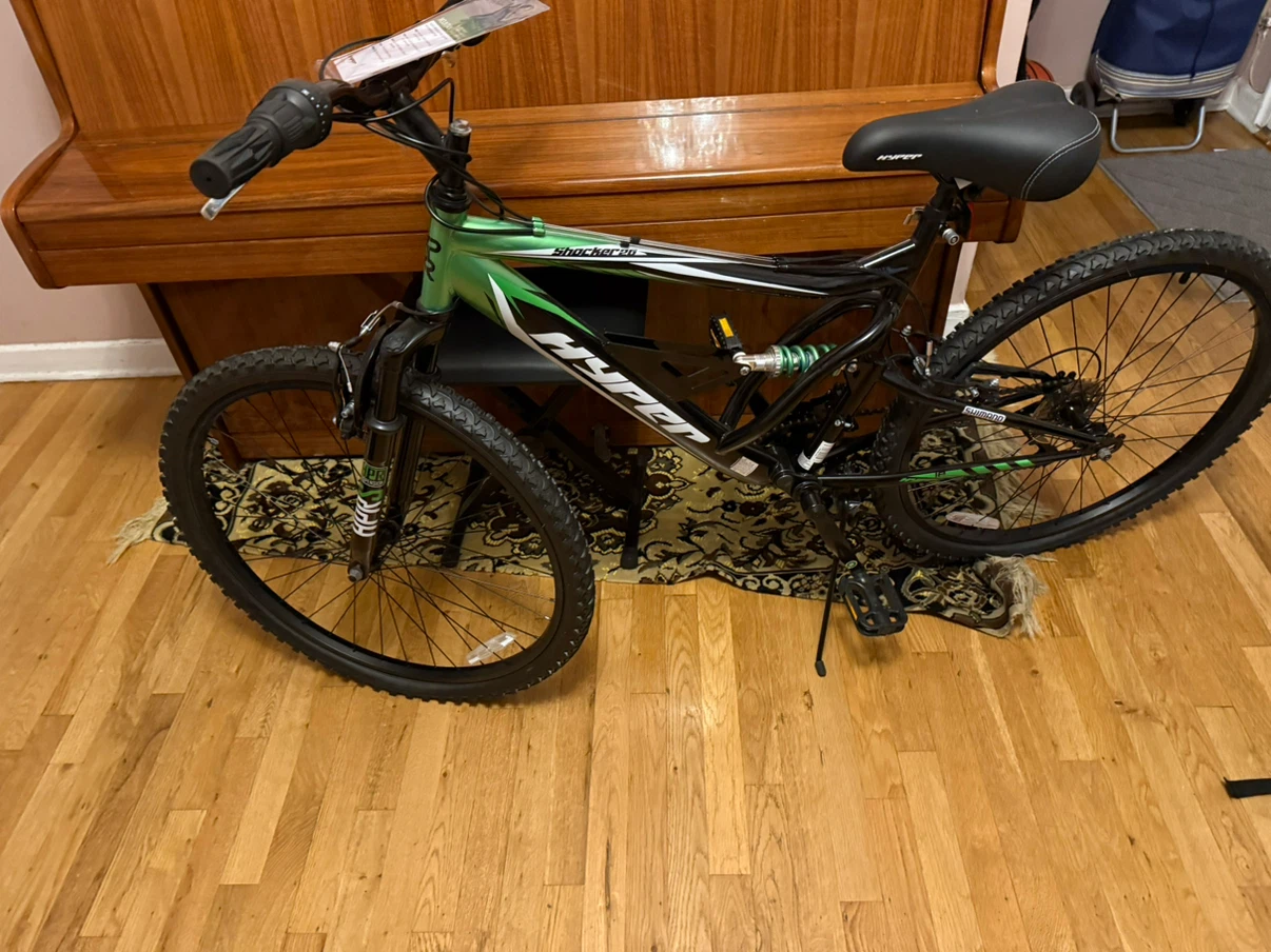Hyper Shocker 26 Mountain Bike - photo 5