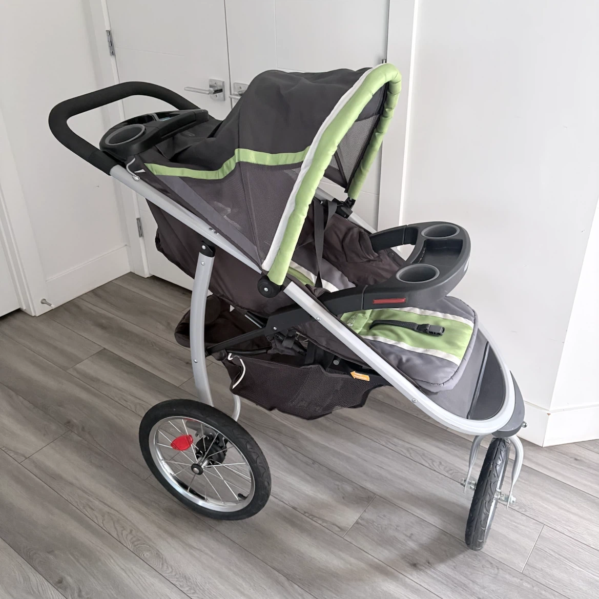 Baby Jogging Stroller - photo 4