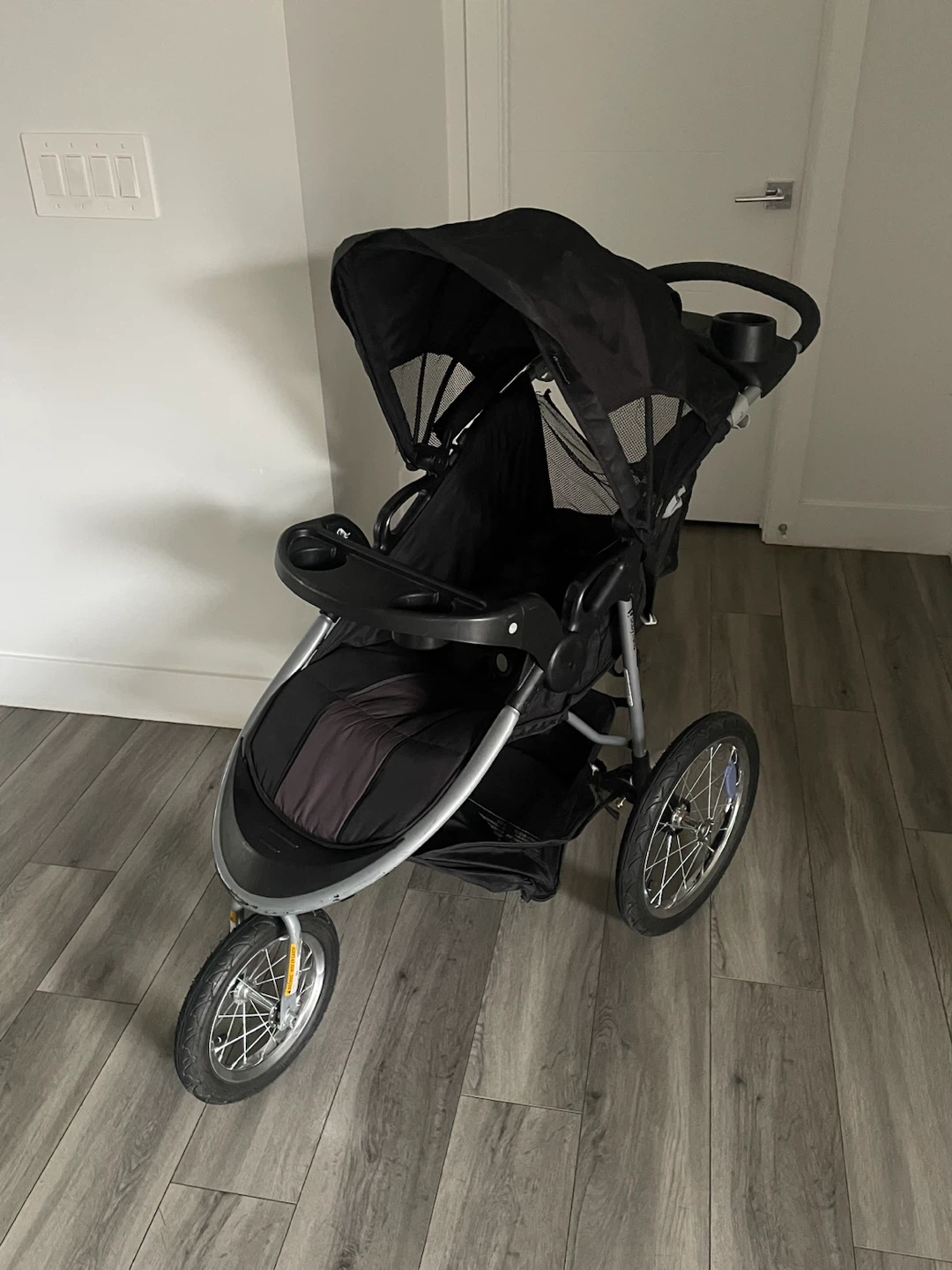 Baby Stroller