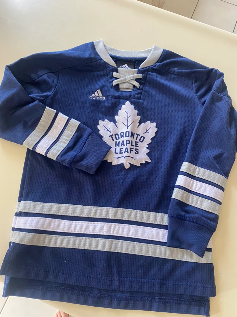 Adidas Toronto Maple Leafs Matthews Jersey