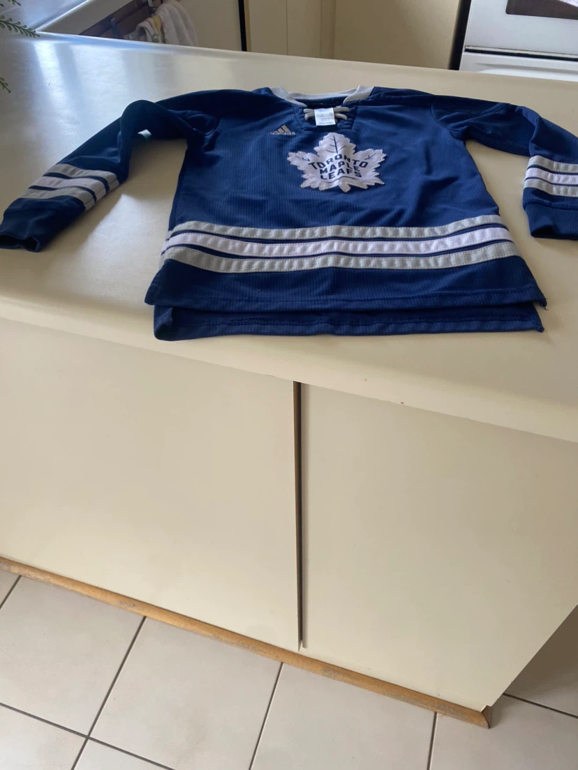 Adidas Toronto Maple Leafs Matthews Jersey - photo 2