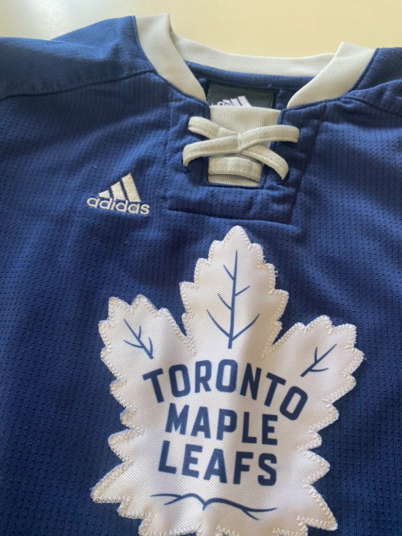 Adidas Toronto Maple Leafs Matthews Jersey - photo 3