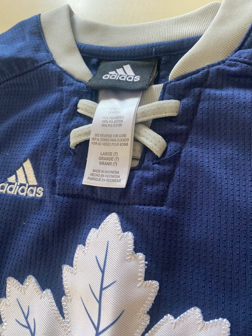 Adidas Toronto Maple Leafs Matthews Jersey - photo 4