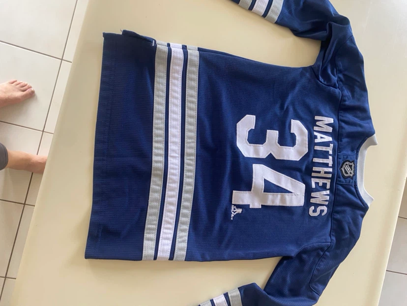 Adidas Toronto Maple Leafs Matthews Jersey - photo 5