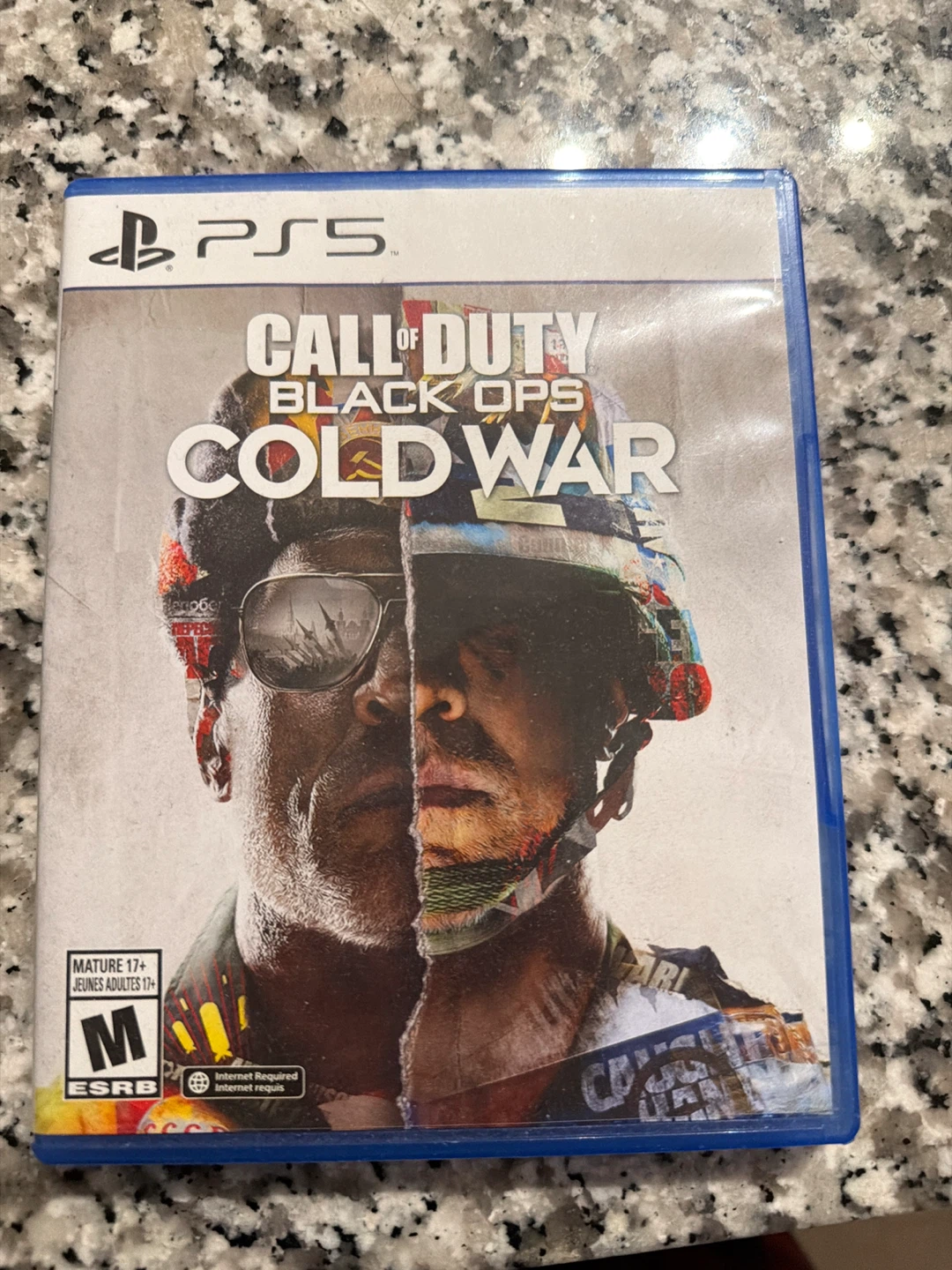 Call of Duty Black Ops Cold War for PS5