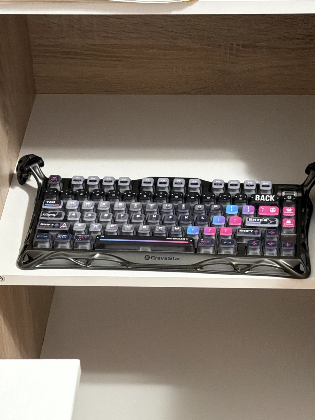 GravaStar Mercury k1 pro Mechanical Keyboard