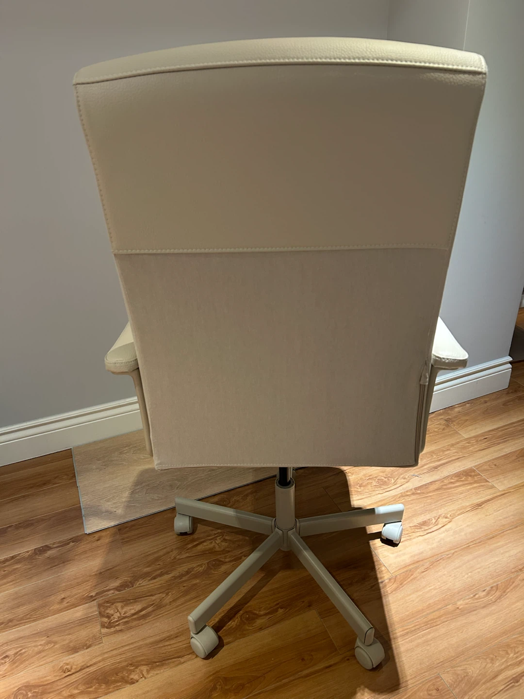 IKEA Millberget Office Chair - Beige - photo 3