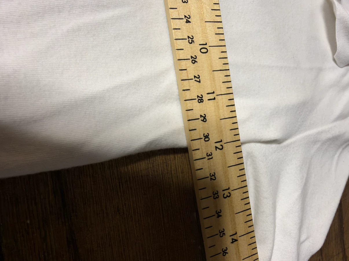 Sunday Best White Long Sleeve Polo - photo 4