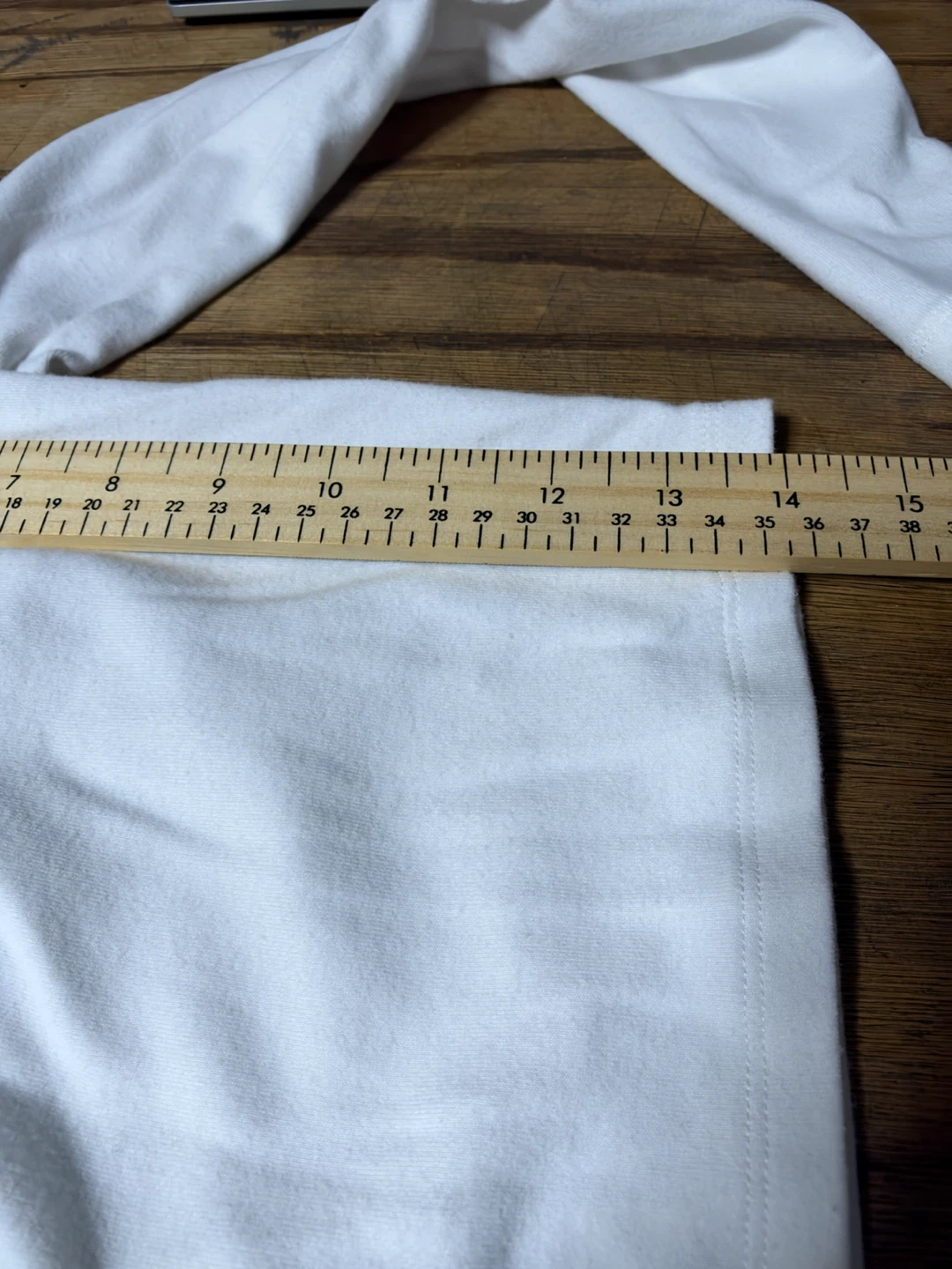 Sunday Best White Long Sleeve Polo - photo 5