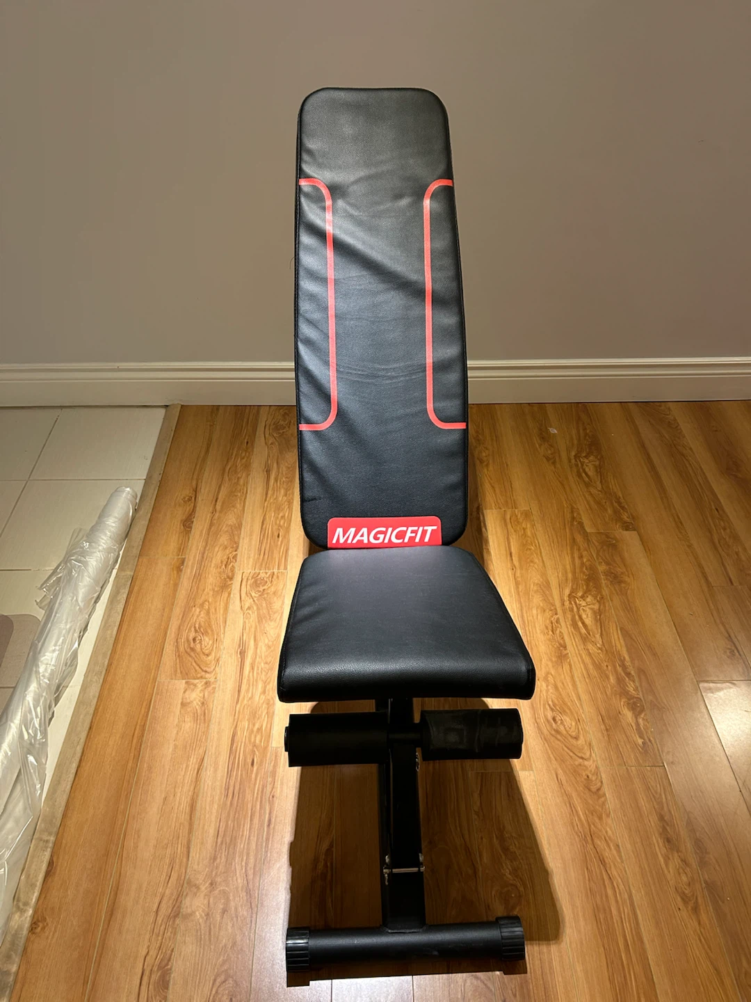 Magicfit Adjustable Weight Bench