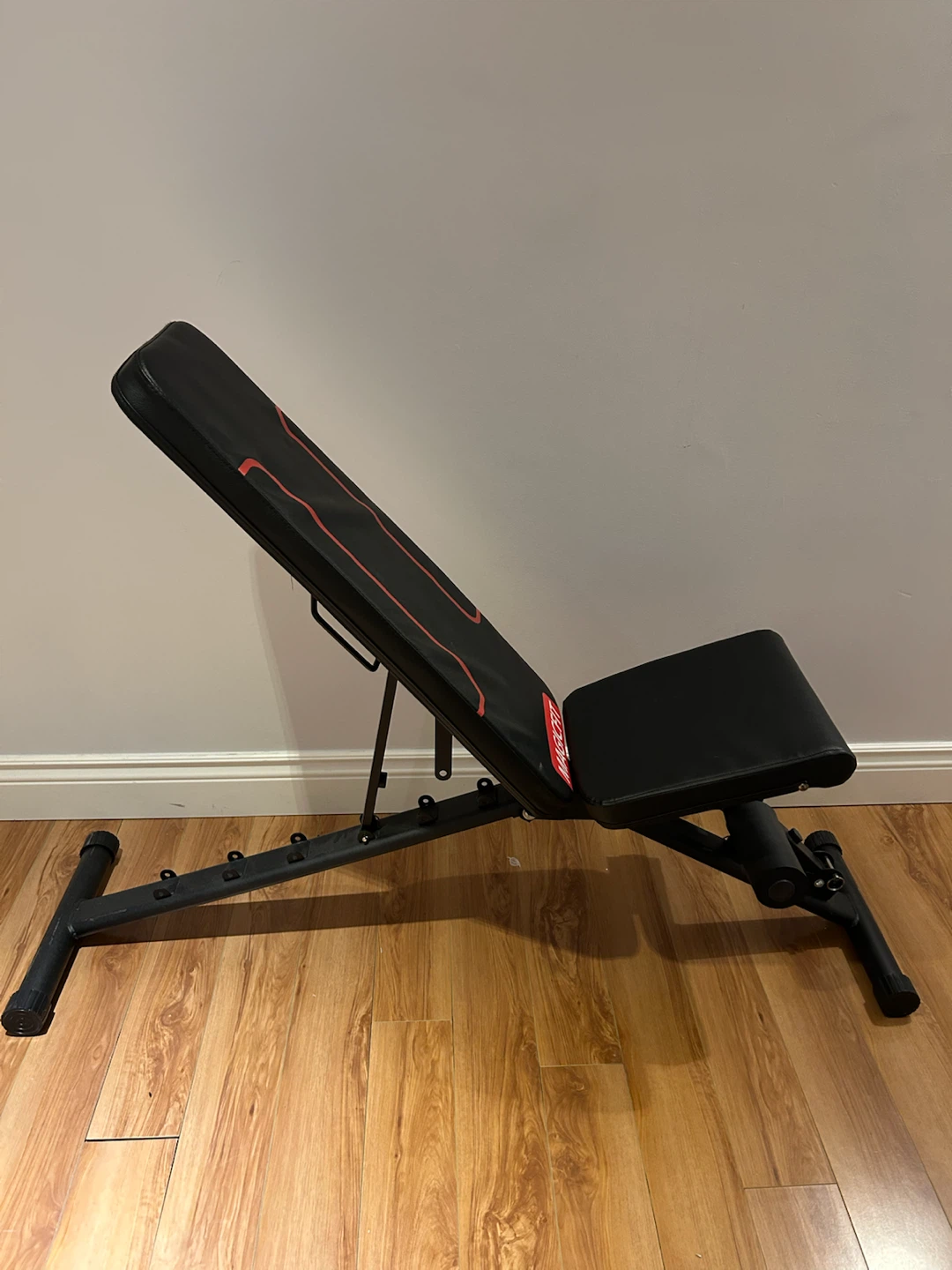 Magicfit Adjustable Weight Bench - photo 2