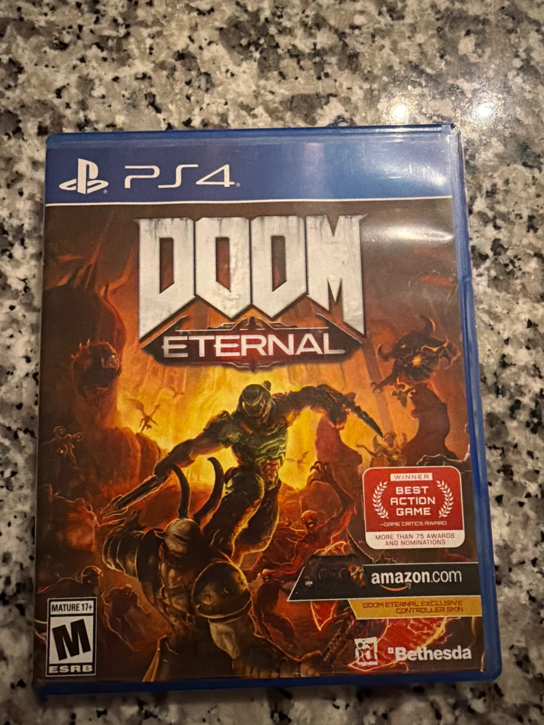 Doom Eternal for PS4