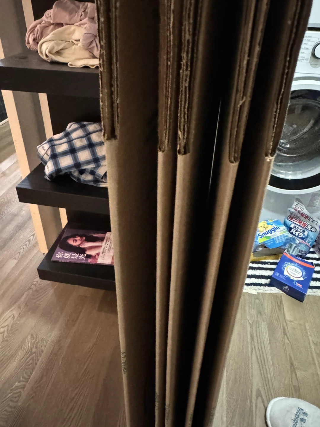 $10 for all 5 U-Haul Moving Boxes Large size - photo 2