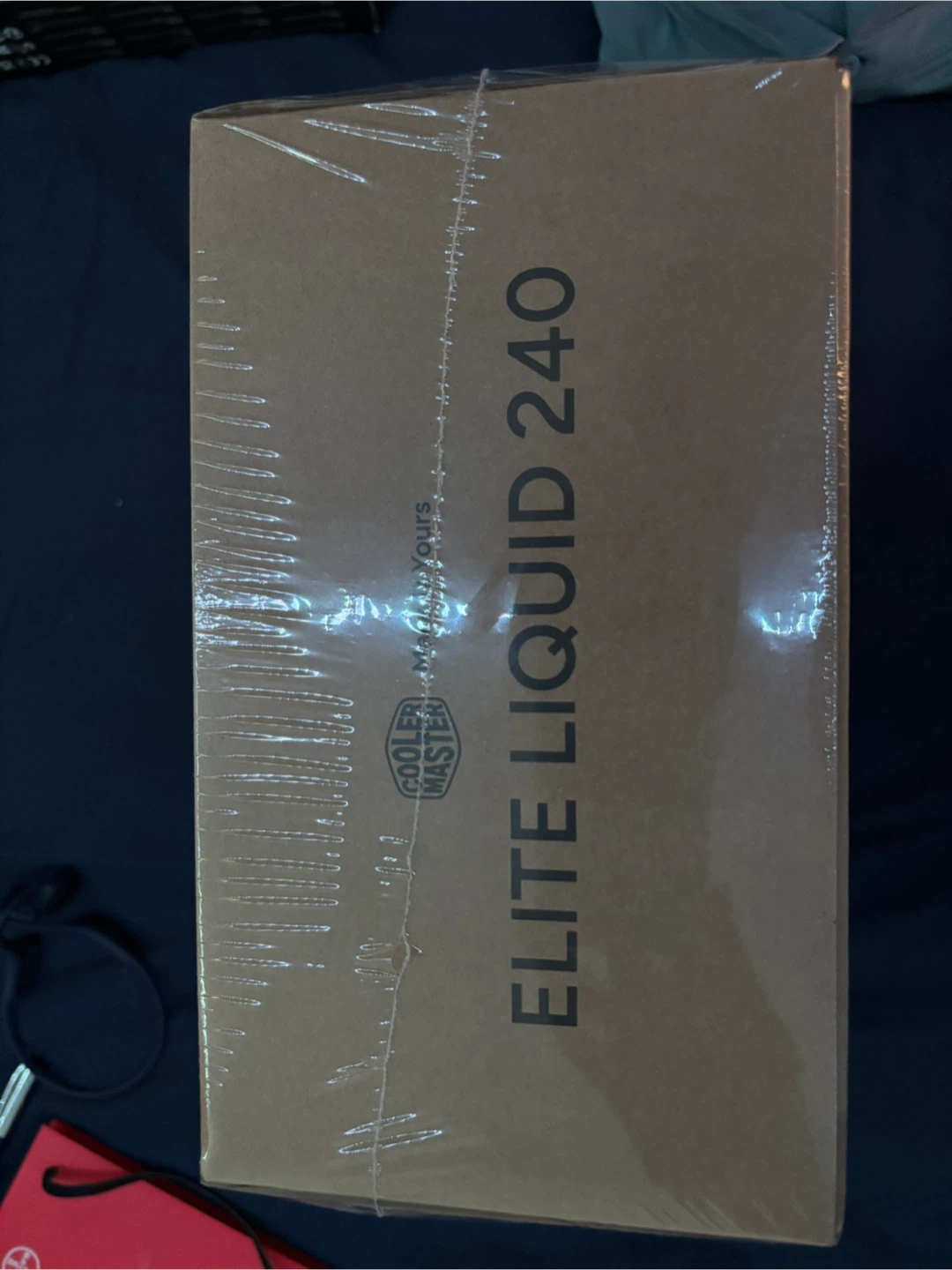 Cooler Master Elite Liquid 240 CPU Cooler - photo 3