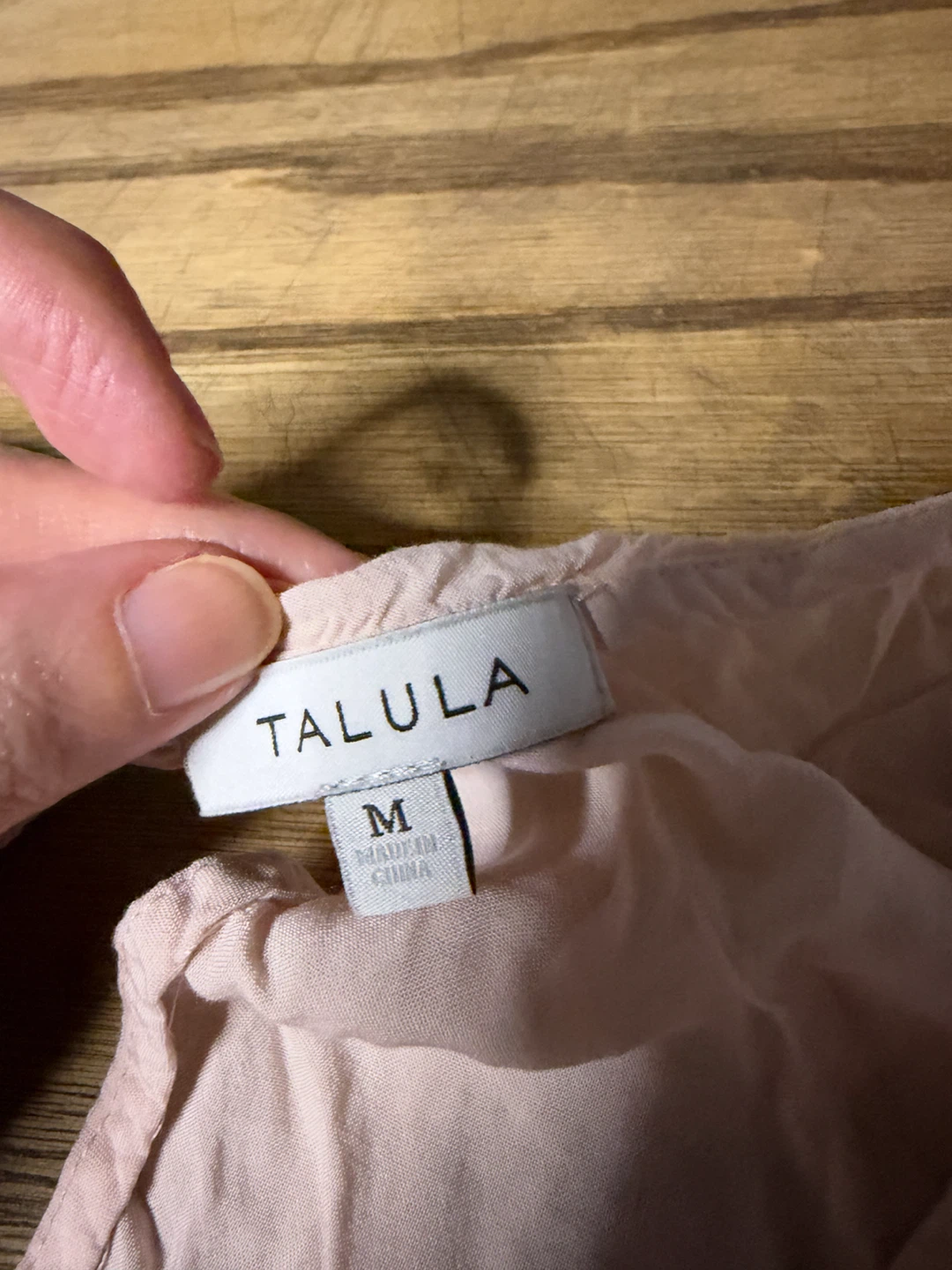 Talula Dress Medium - photo 3