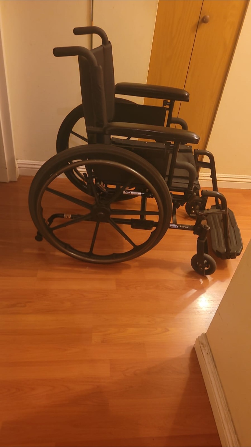 Patriot Wheelchair - photo 3
