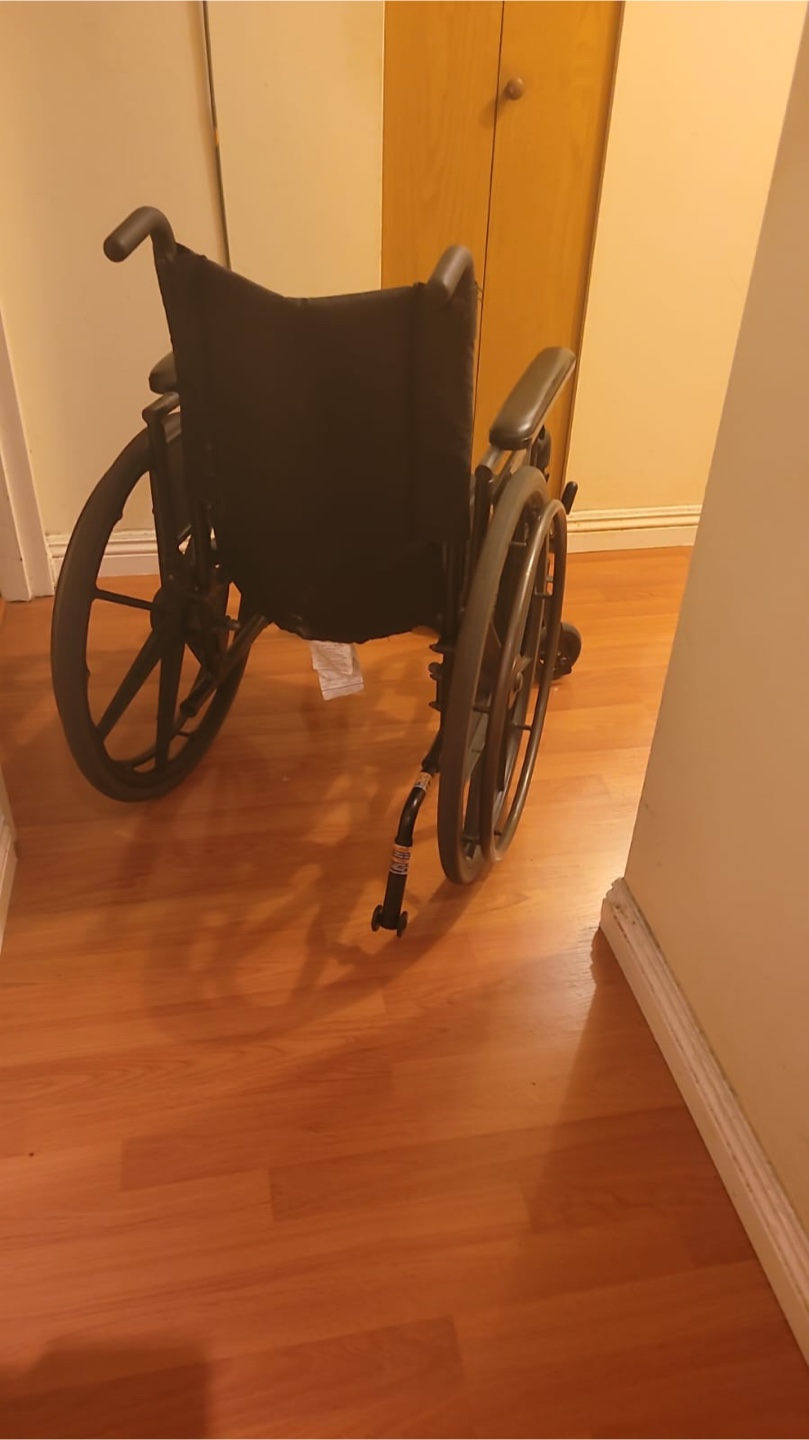 Patriot Wheelchair - photo 2