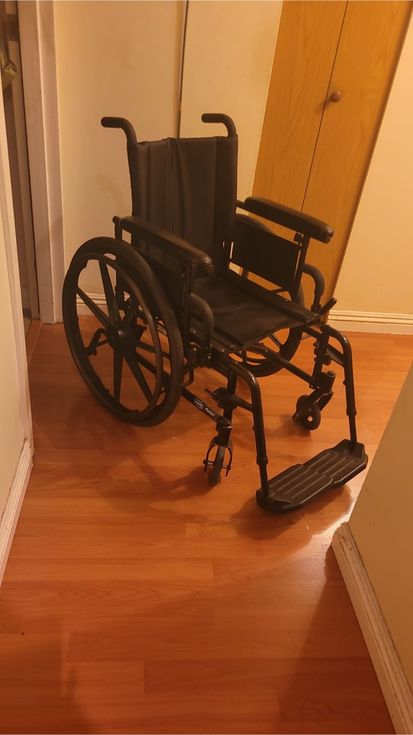 Patriot Wheelchair