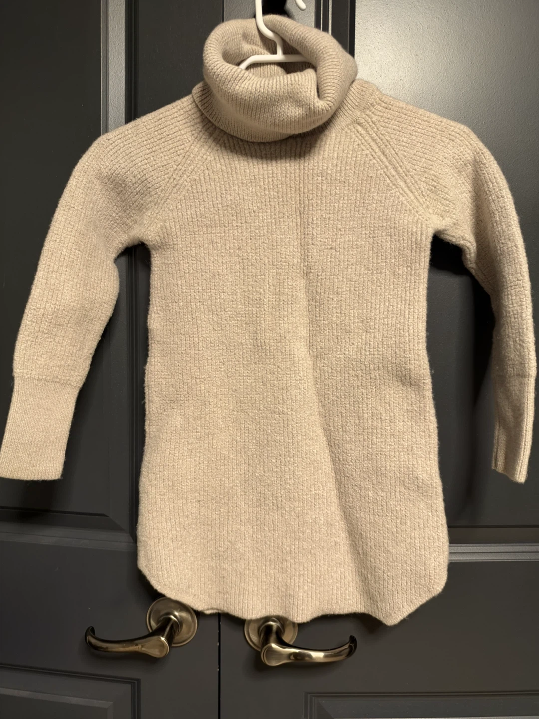 Wilfred Free Wool Turtleneck Sweater