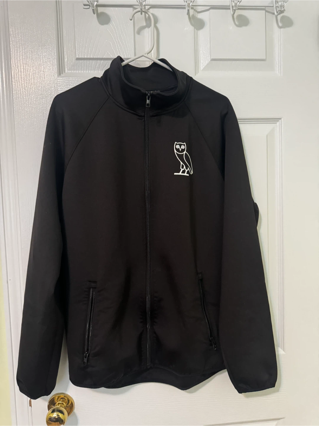 OVO Owl Full Zip Track Jacket