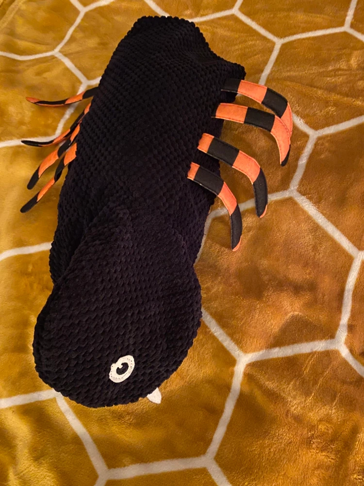 Spider Pet Costume