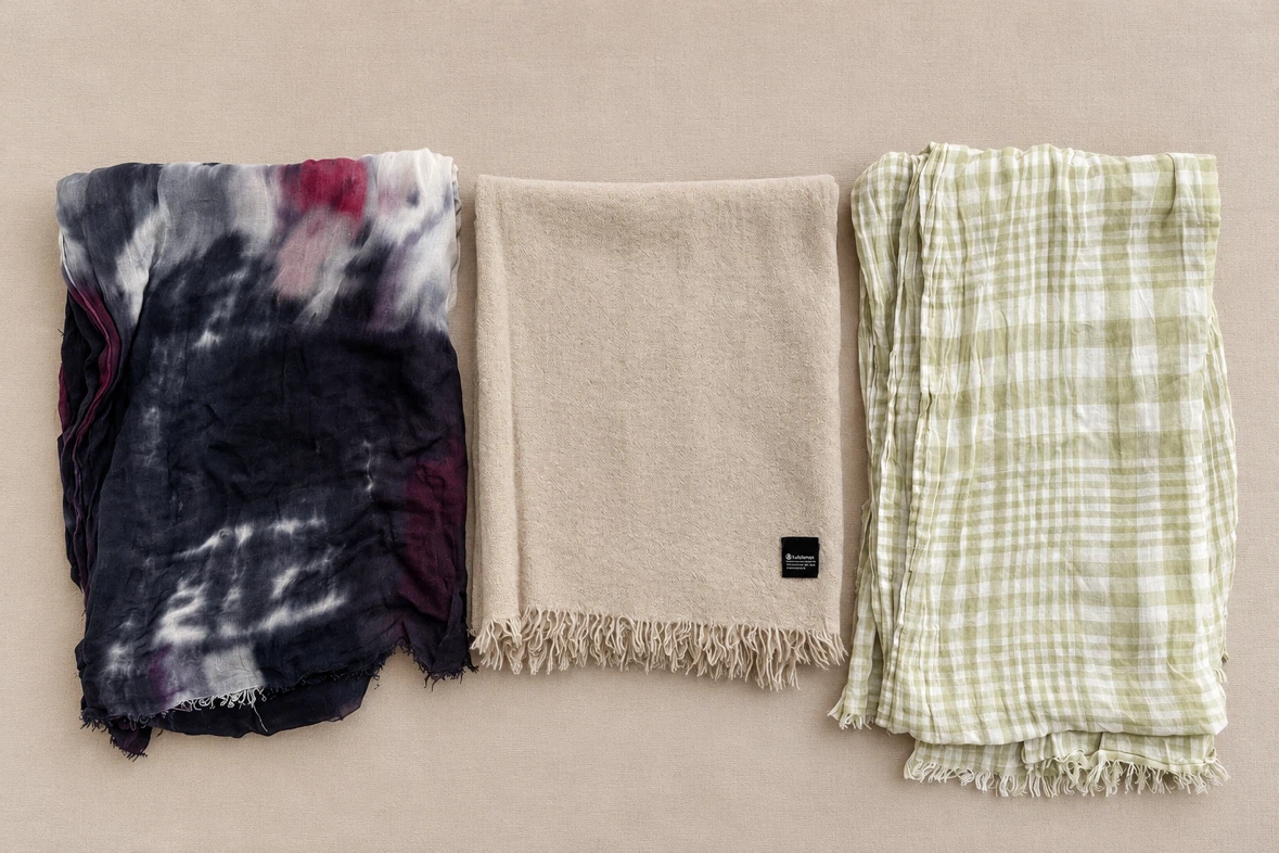 Set of Scarves - $35 for all