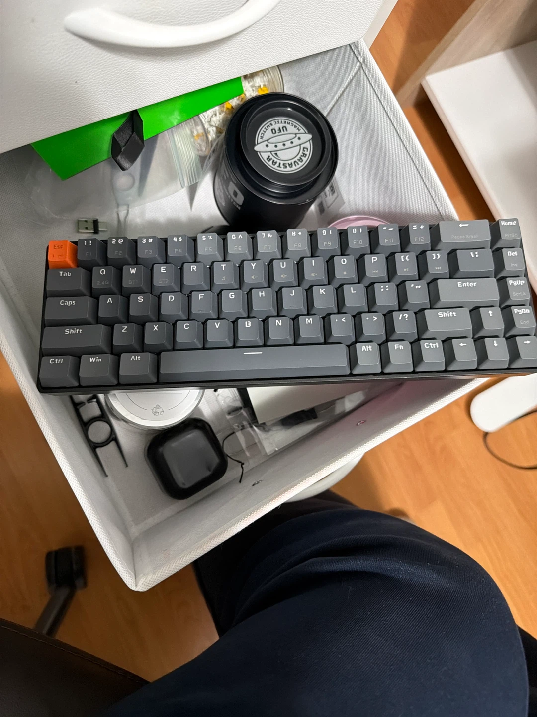 Mechanical keyboard