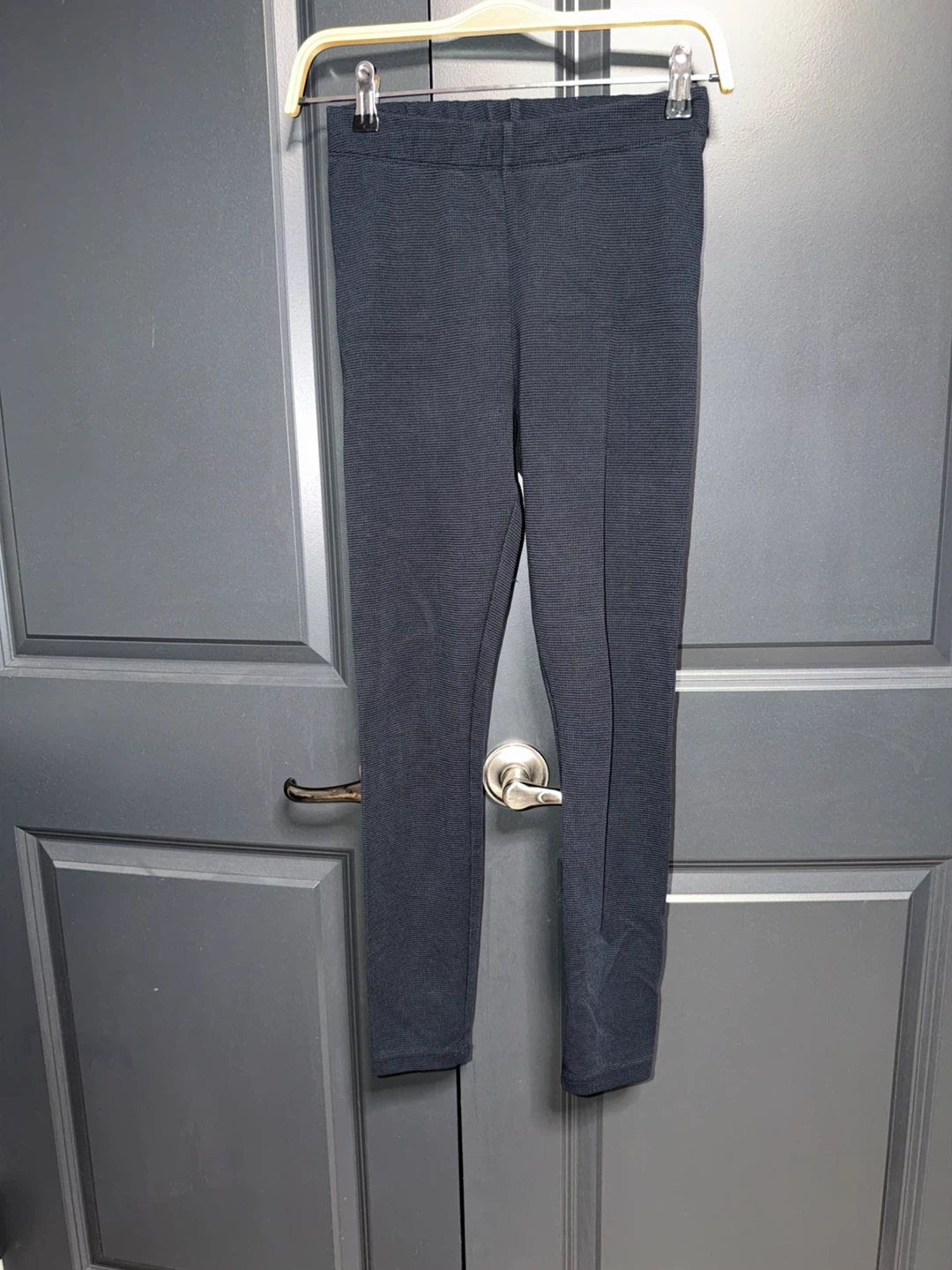 Tna Ribbed Leggings