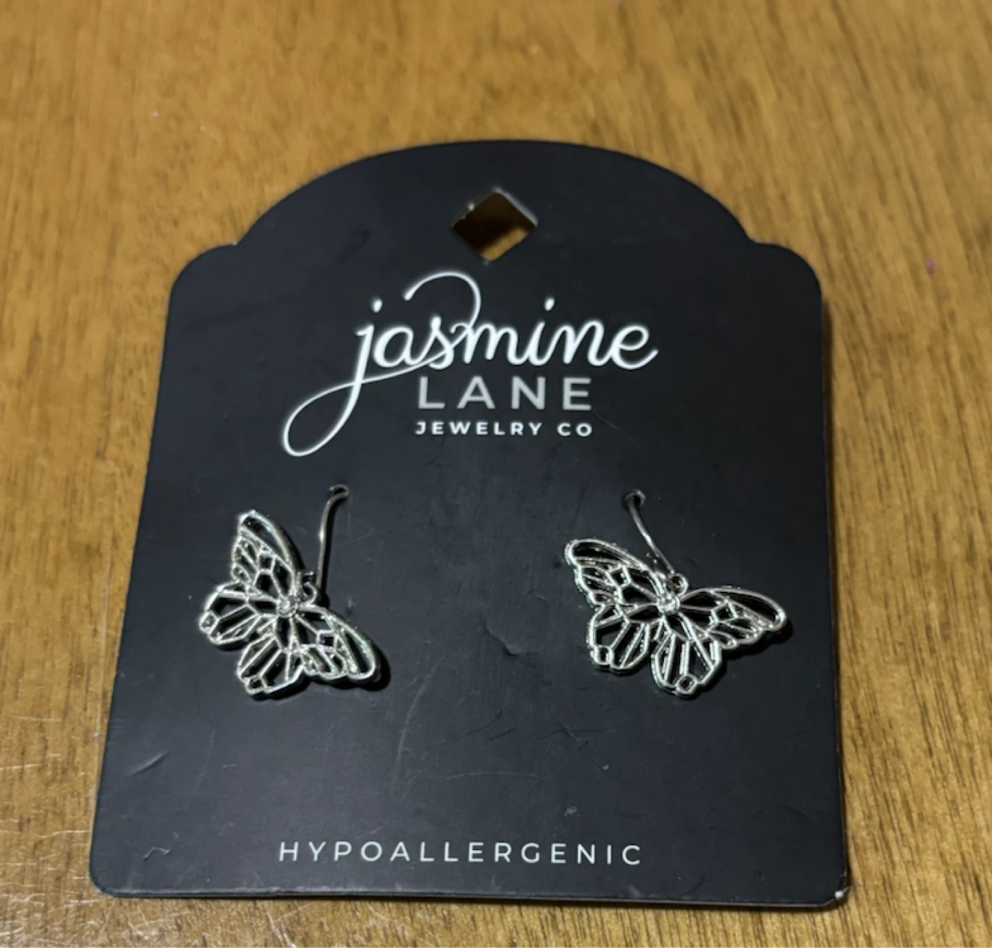 NEW-CLEARANCE-Jasmine Lane Jewelry Co Butterfly Earrings