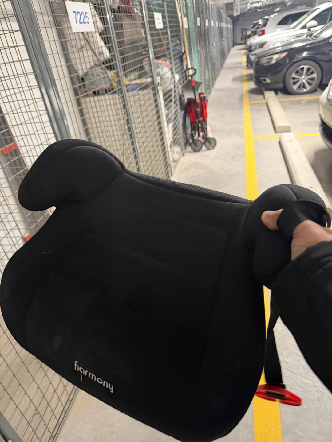 Harmony Youth Booster Seat