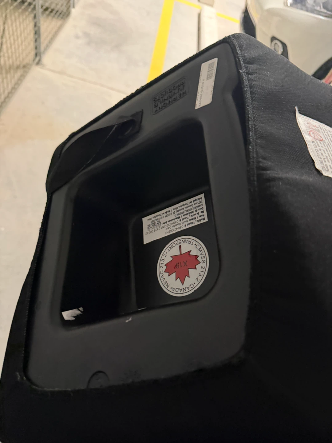 Harmony Youth Booster Seat - photo 2