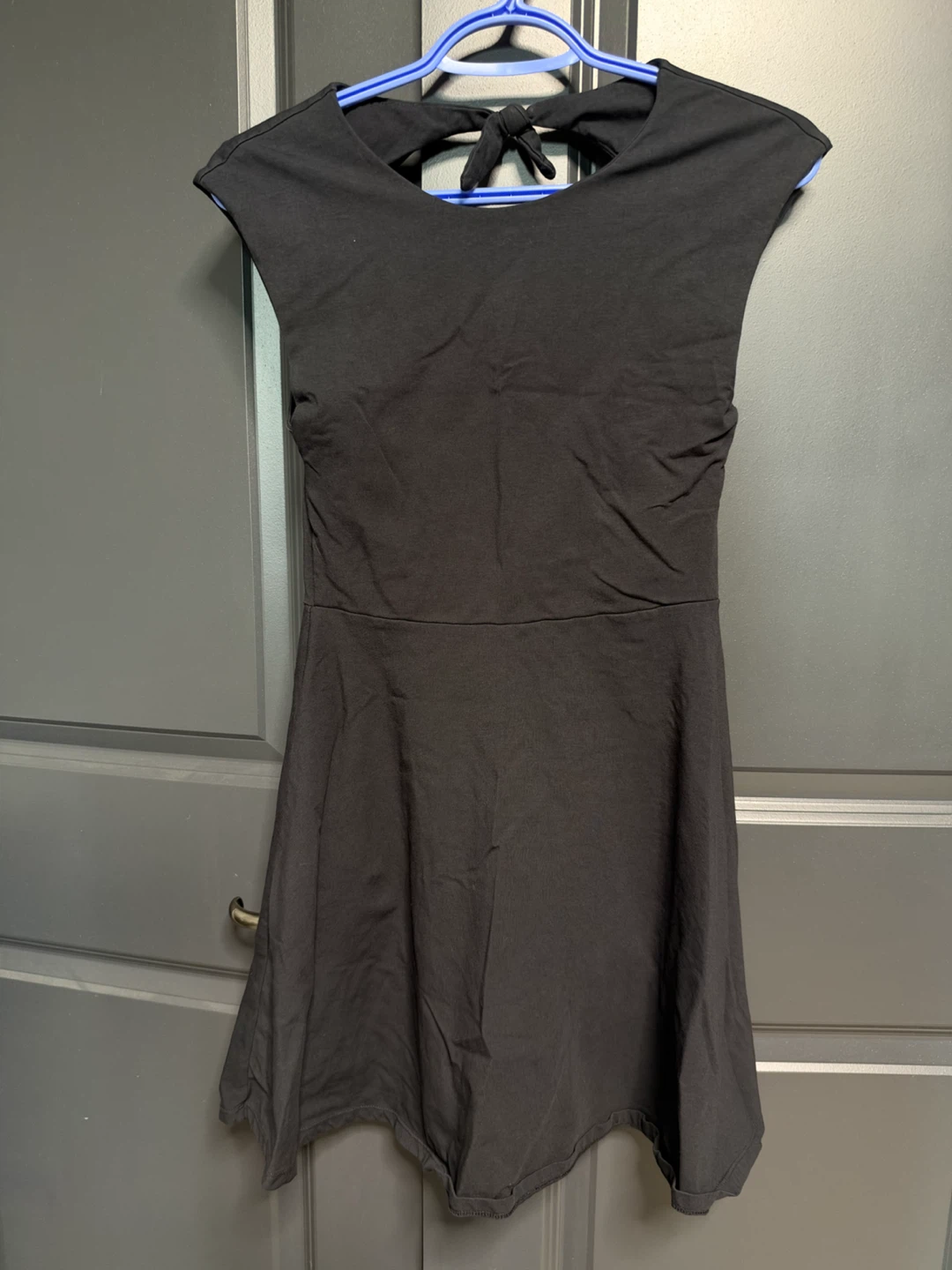 Talula Black Dress