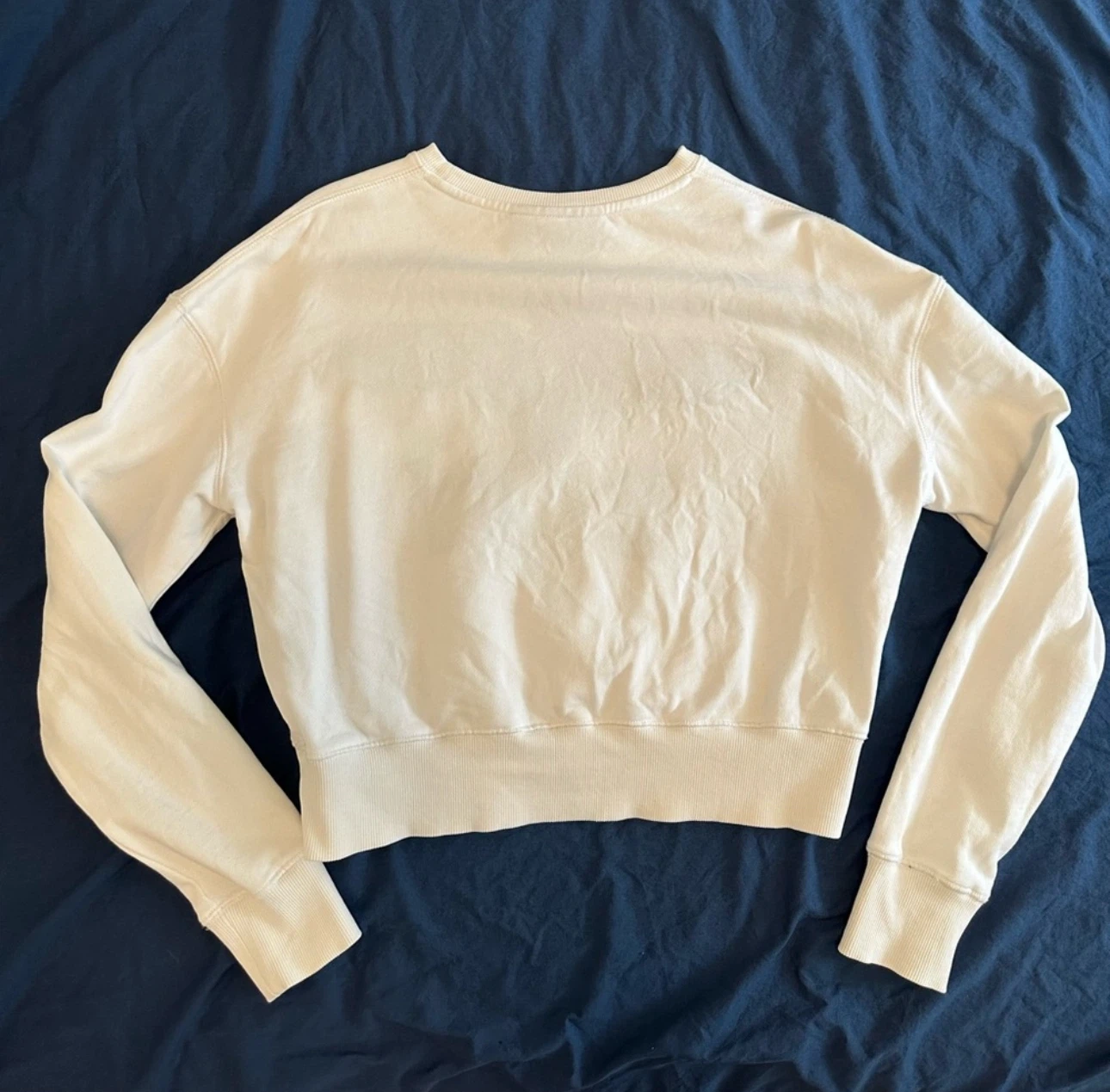 BOY London White Crewneck Sweatshirt - photo 3