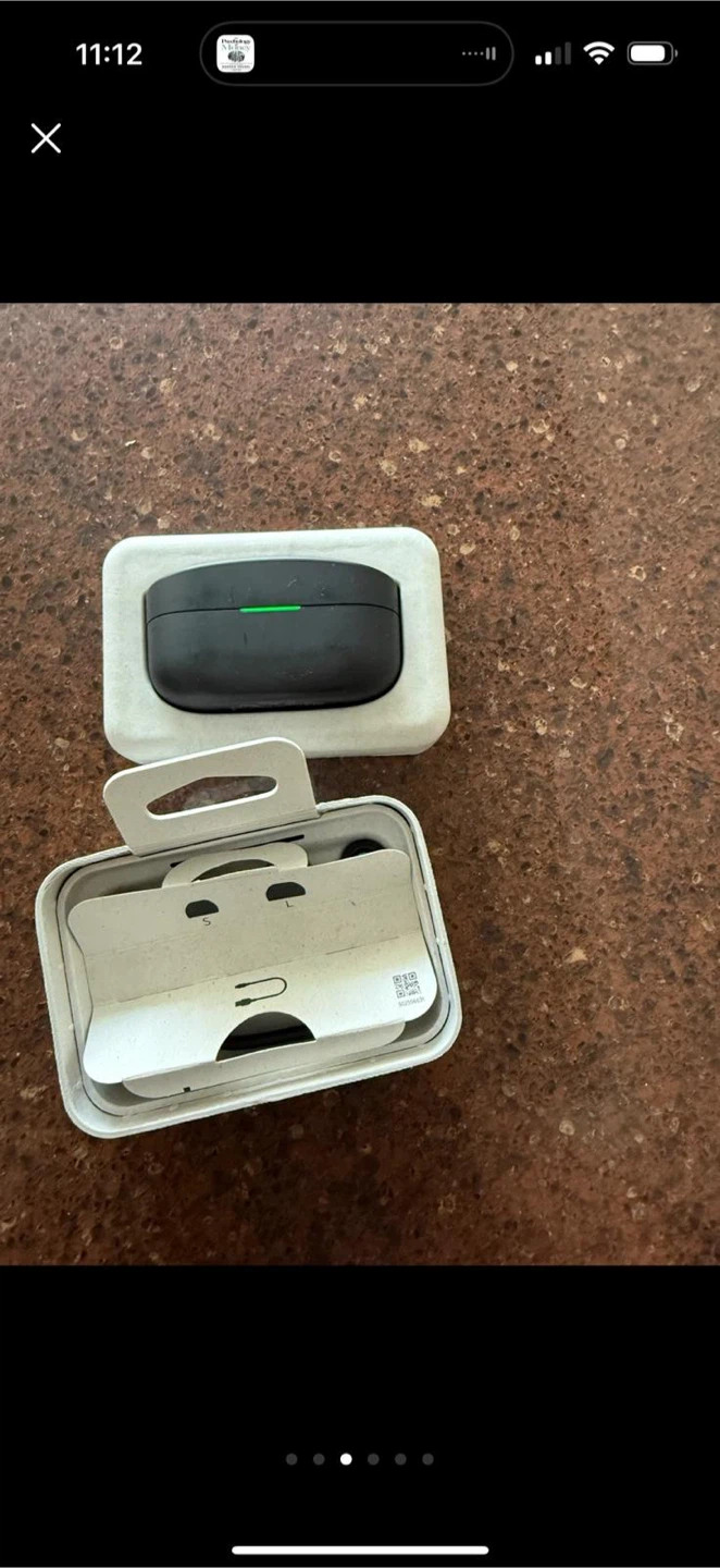 Sony WF-1000XM4 Noise-Cancelling Wireless Earbuds - photo 2