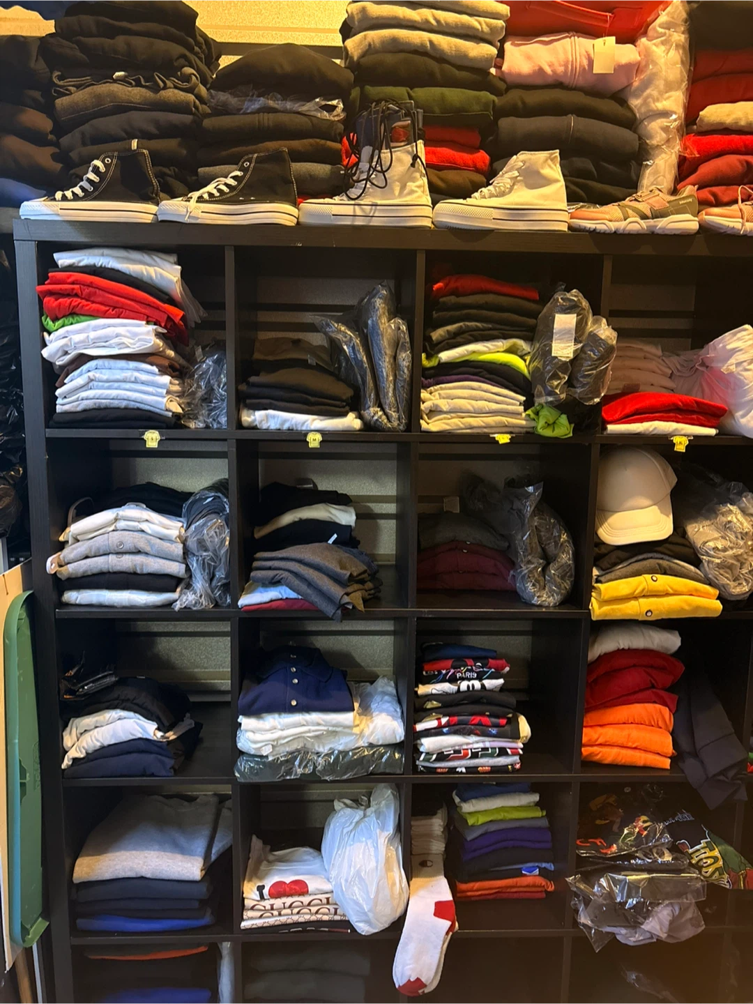 $3 and $5 men’s women’s kids plain t-shirts hoodies and more!