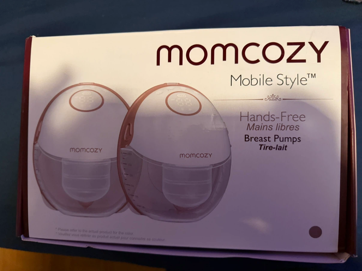 Momcozy Mobile Style Hands-Free Breast Pump
