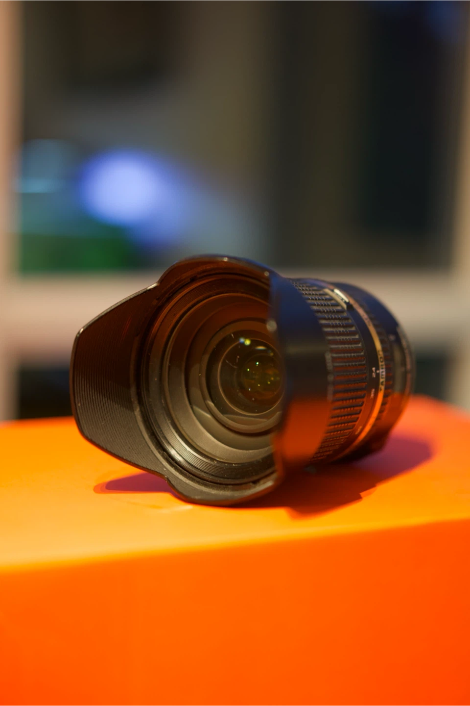 Tamron SP 24-70mm f/2.8 Di VC USD Lens - photo 2