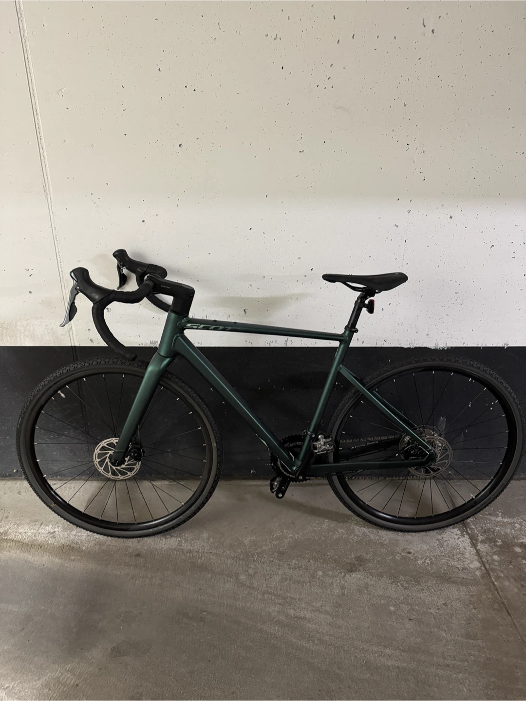 2023 Scott Speedster 50 Gravel Bike (Size M54)