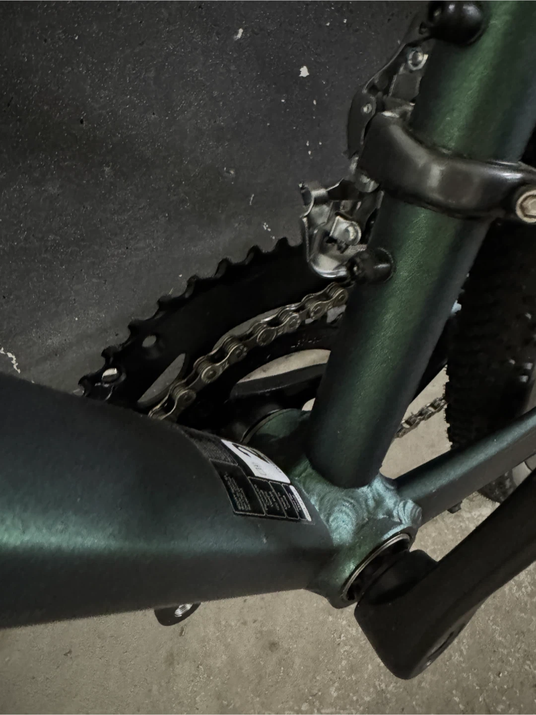 2023 Scott Speedster 50 Gravel Bike (Size M54) - photo 4