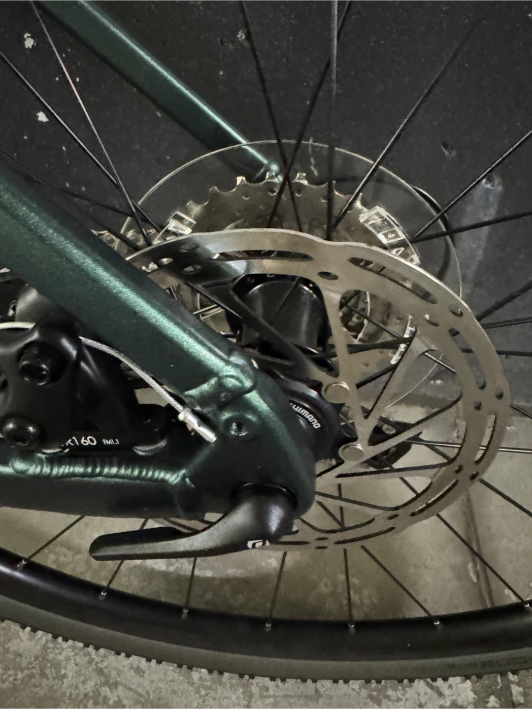 2023 Scott Speedster 50 Gravel Bike (Size M54) - photo 5