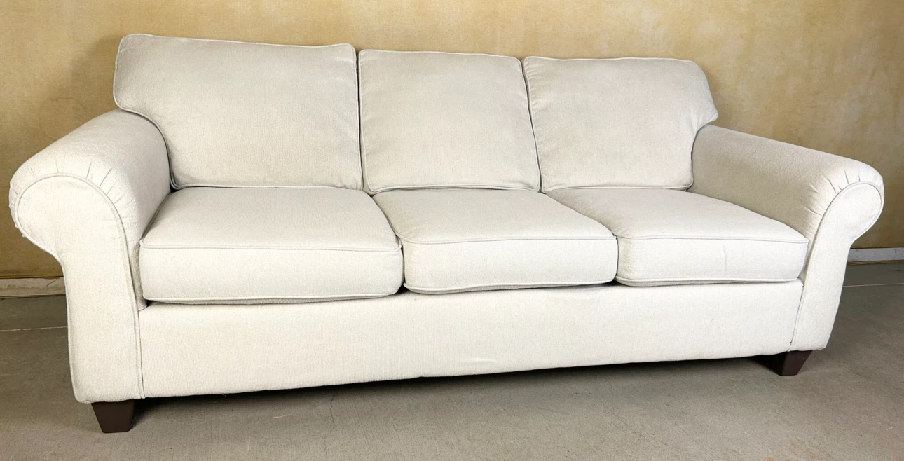 DELIVERY AVAILABLE! FABRIC SOFA + LOVESEAT FOR $500! - photo 2