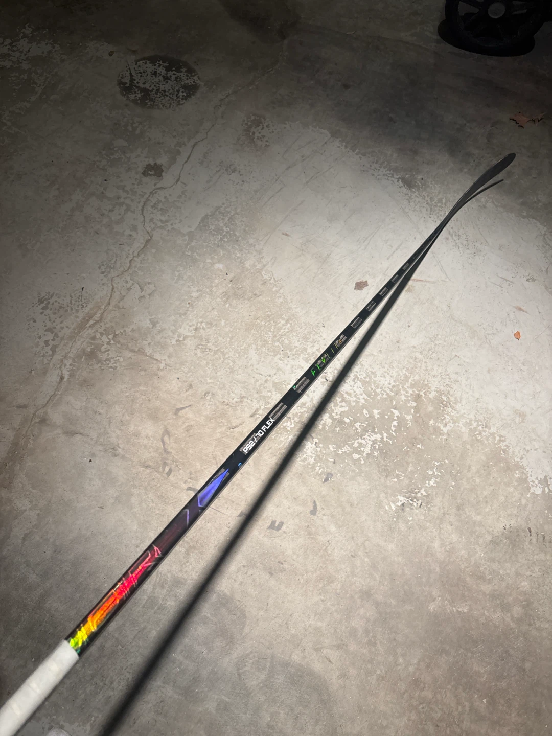 Bauer Flylite Hockey Stick P92 70 Flex lefty - photo 2