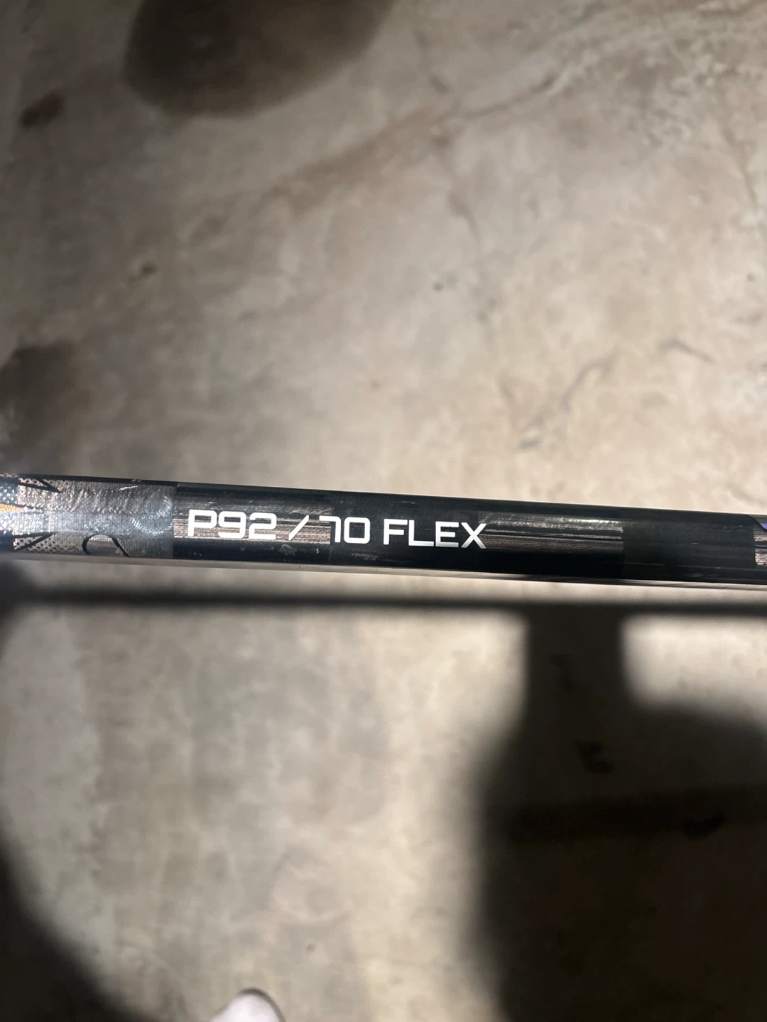 Bauer Flylite Hockey Stick P92 70 Flex lefty - photo 3