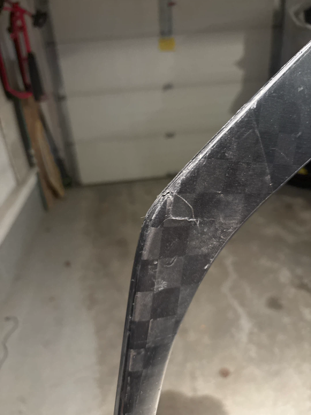 Bauer Flylite Hockey Stick P92 70 Flex lefty - photo 4