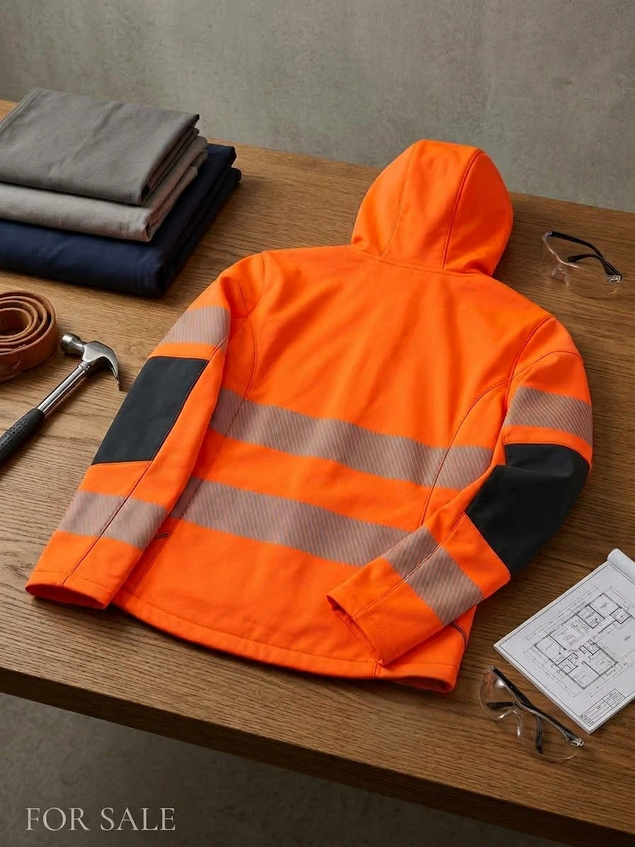 Chaqueta blanda Dickies de alta visibilidad - photo 4