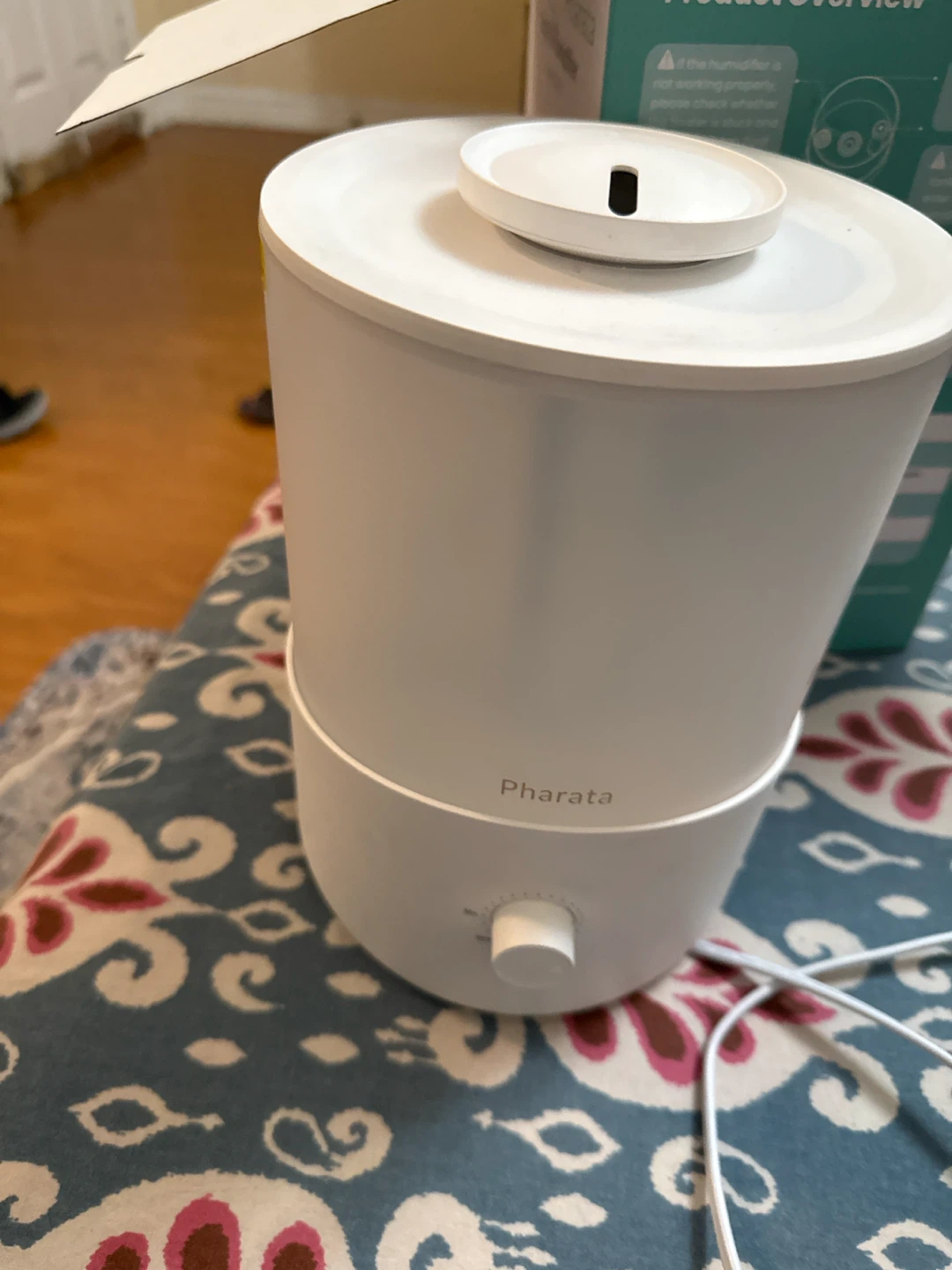 Pharata Top Fill Humidifier 2.5L - photo 2